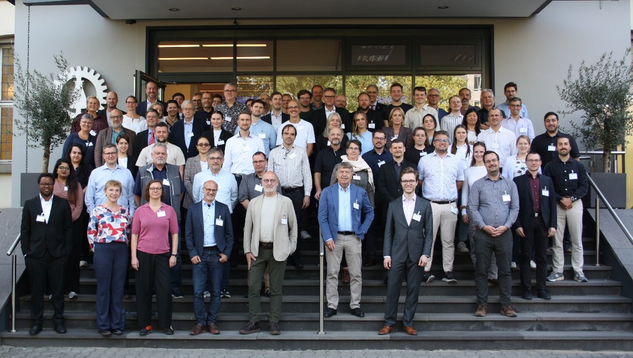 Gruppen Bild KuRT Transferkonferenz